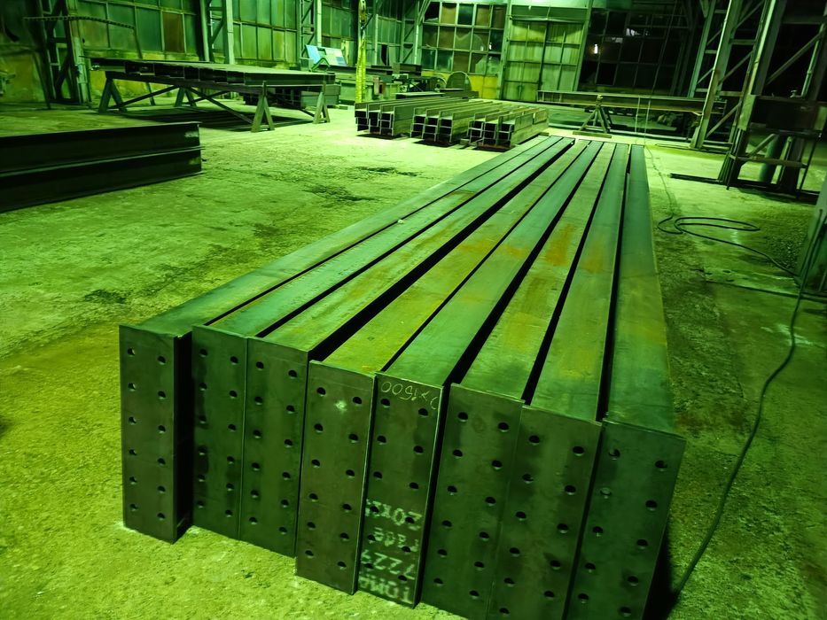 Метални халета , конструкции по ваш проект .