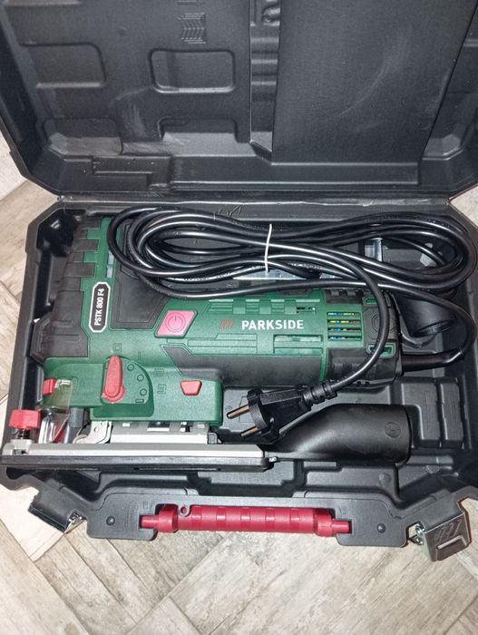 Прободен трион Parkside