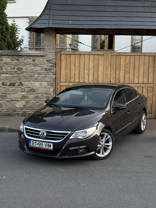 VOLKSWAGEN Passat CC 0 — imagine 3