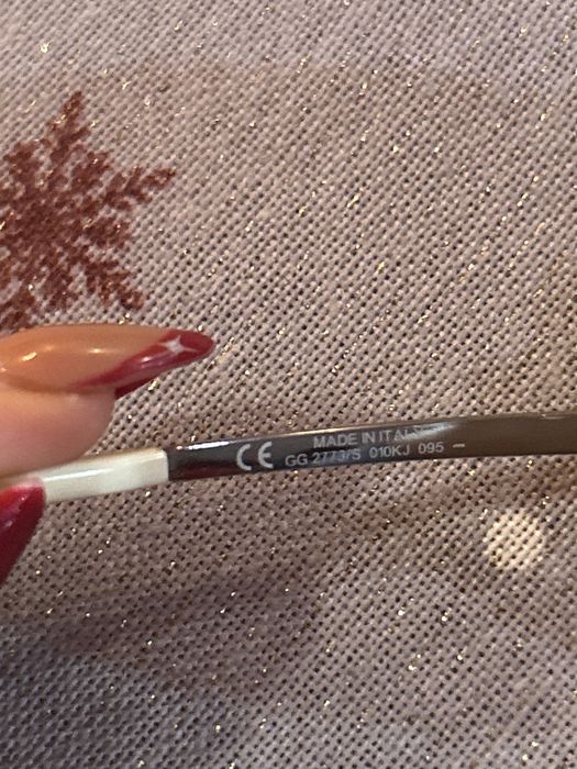 Слънчеви  очила  Gucci