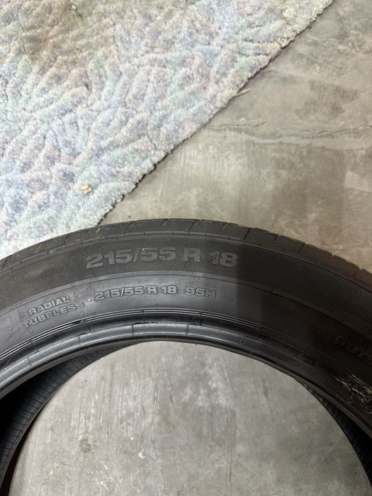 Продам резину CONTINENTAL