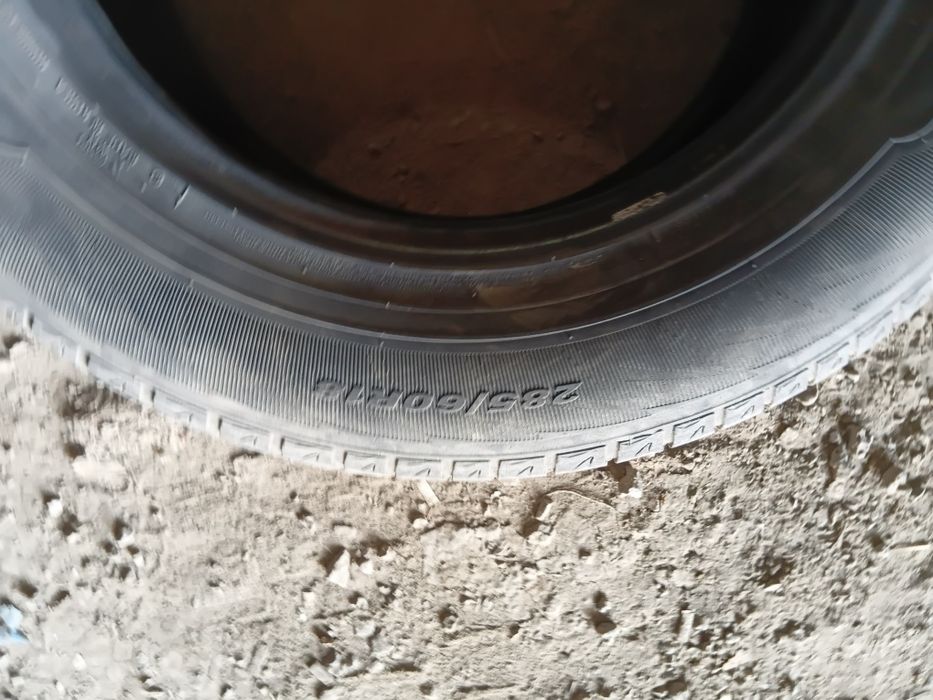 Продам летние шины