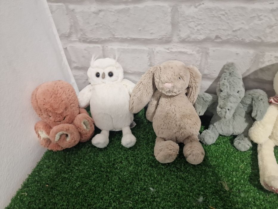 Jellycat играчки за ценители
