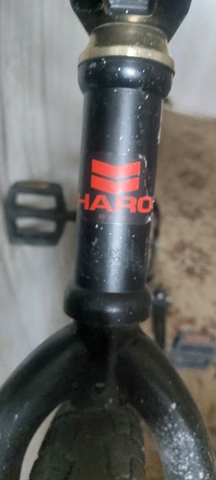 BMX HARO BOULEVARD original трюковой велосипед сатылады
