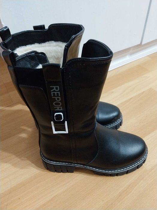 Топли ботуши,номер 35