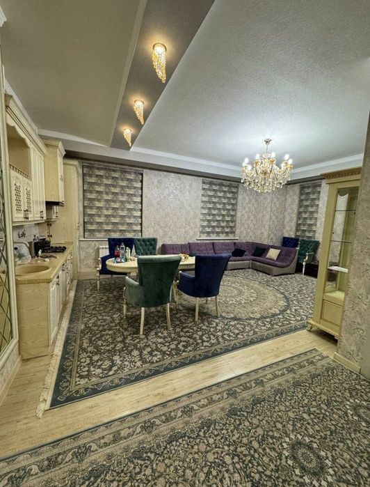 Сергили чоштепа метрони биринчи бекати 2хона 51минг