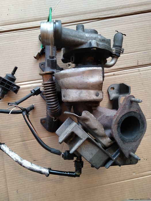 Turbină/turbo Renault Megane 3. 1,5dci euro 5 injecție DELPHII