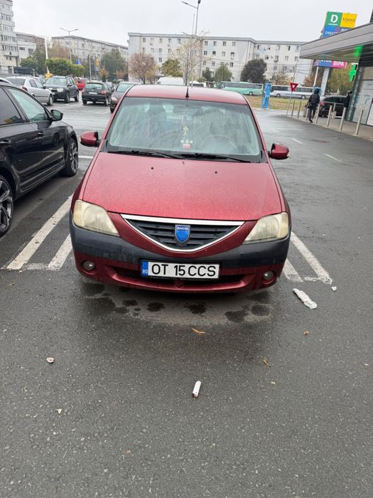 Dacia Logan Van