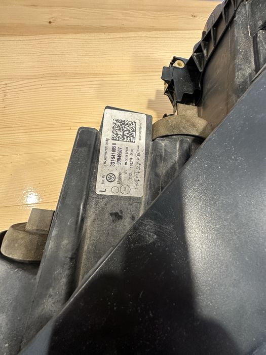 Фарове за Passat2015-2019