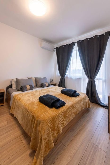 Дава се под наем Двустаен апартамент в Варна, Общината - 55 кв.м за 650 € - Снимка #4