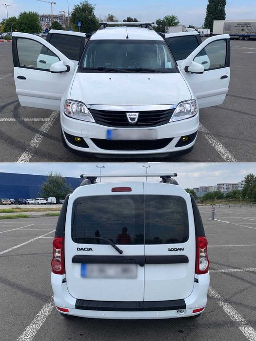 Dacia Logan MCV
