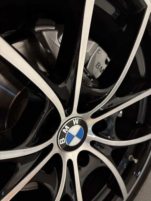 Jante Originale BMW 20" Style 356 Reconditionate la SRZ