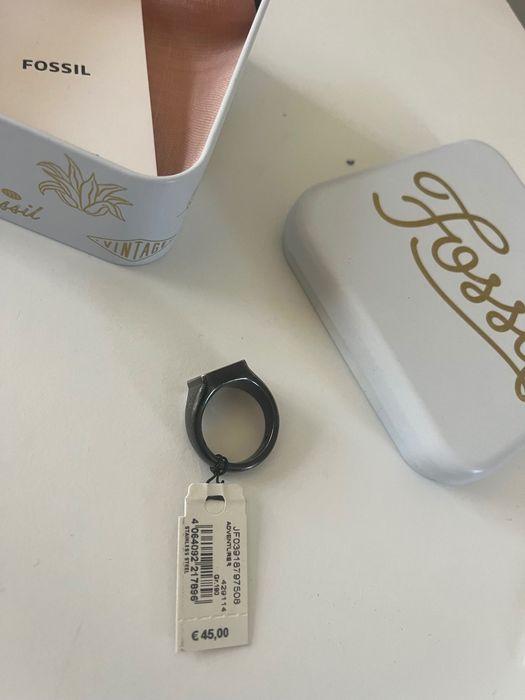 Мъжки пръстени Фосил