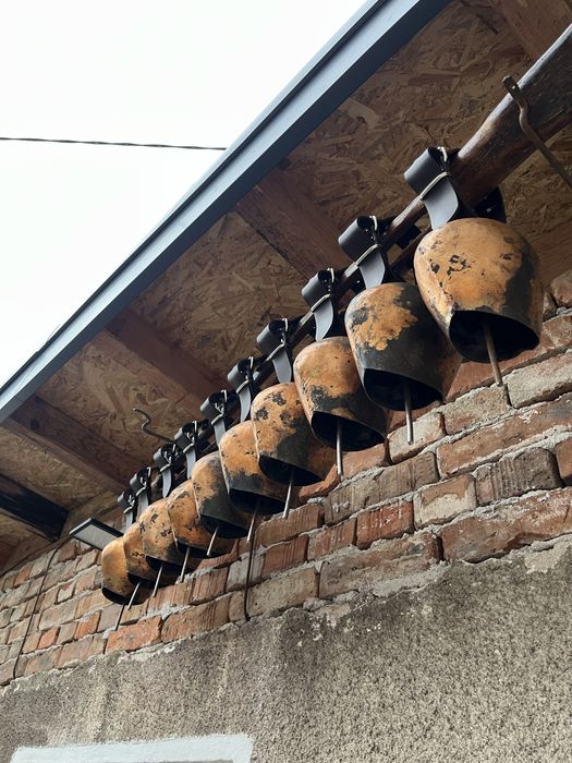 Хлопки, Чанове, Звънци