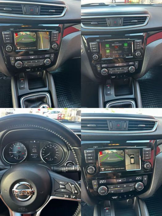 Nissan Qashqai /2019/ Panoramic