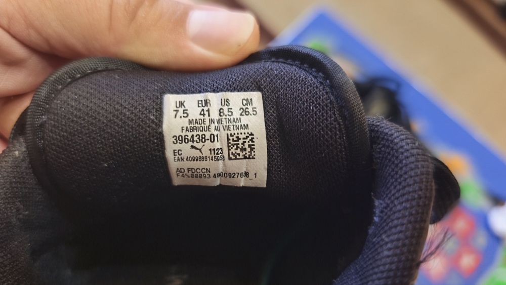 Adidași Puma stare f. b