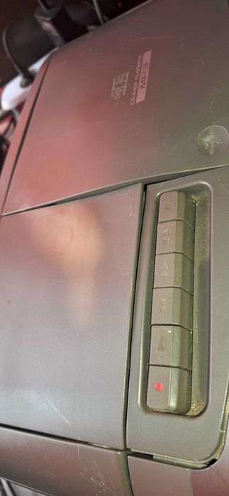 Radio casetofon cu cd SONY