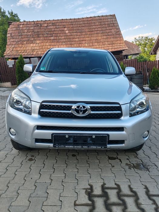 TOYOTA RAV4 2006 — imagine 5