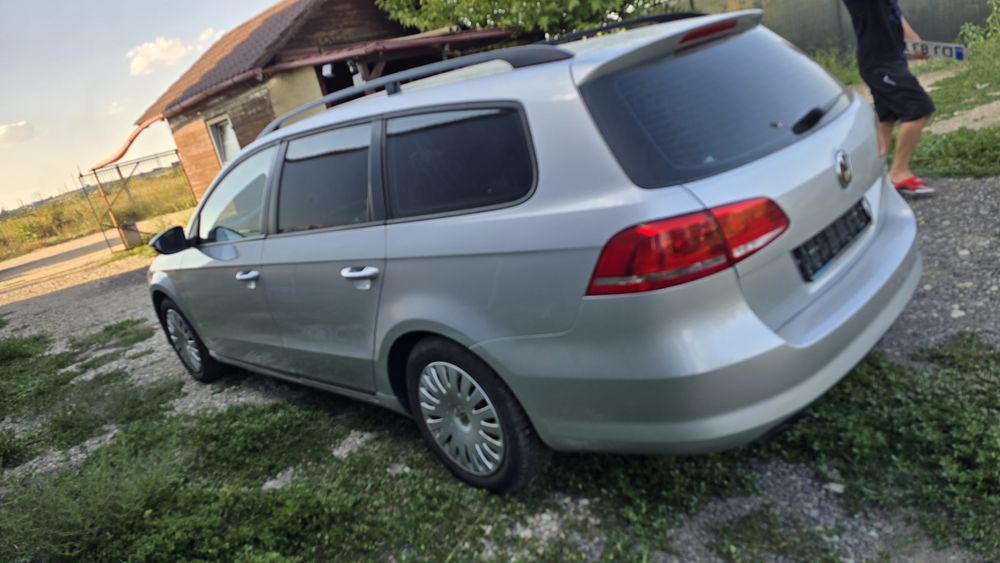 Passat 2.0 diesel Automata