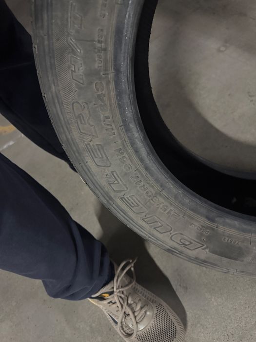 Шины 215/60/17 Bridgestone