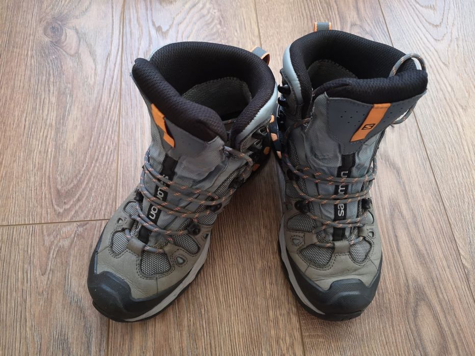 Дамски Туристически обувки Salomon Quest 4D 3 Gtx, GORE-TEX. 38 номер