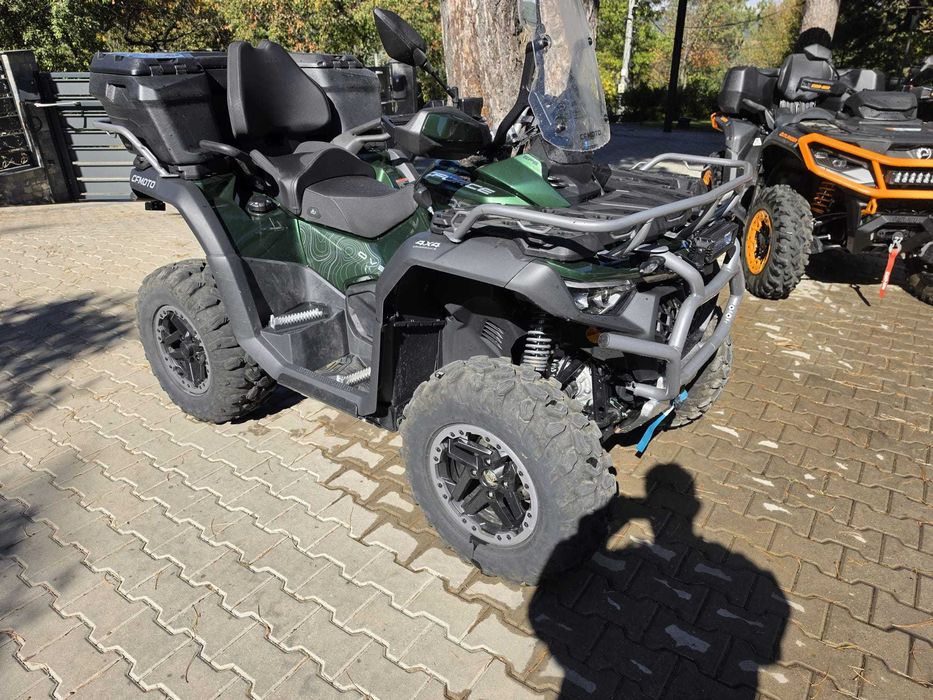 CFMOTO CFORCE 1000 X10 Overland EPS Euro5+ 2026