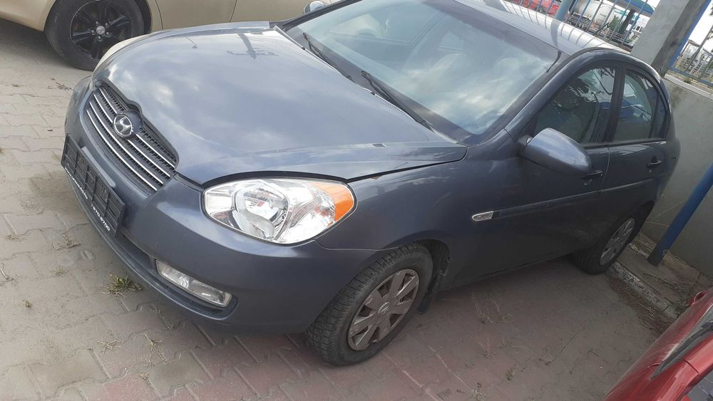 Usa dreapta spate  Hyundai Accent an 2006-2011