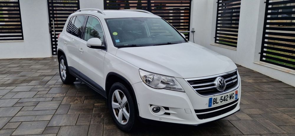 Volkswagen tiguan 4x4 20d dsg7 euro5