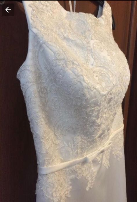 Свадебное платье Rosa Clara