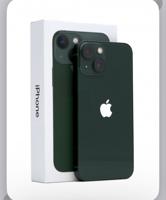 Iphone 13, 512гб, 100%АКБ, Е-сим
