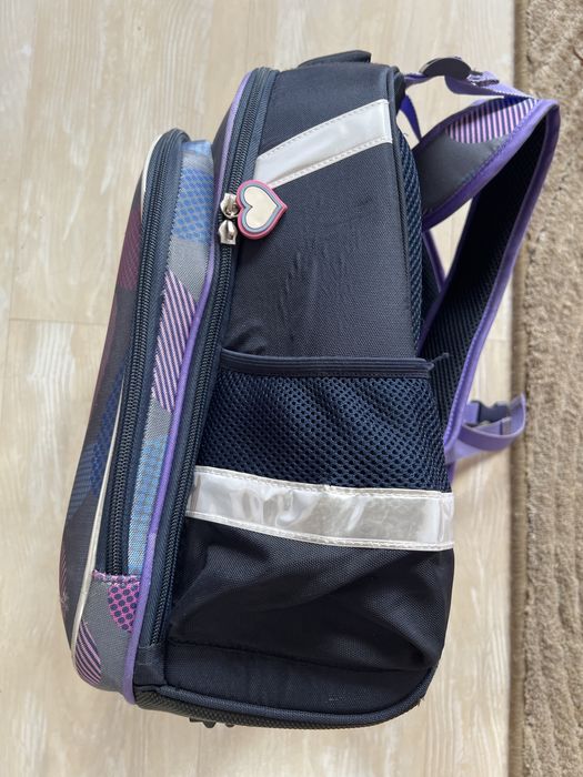 Ghiozdan de fete cu unicorn