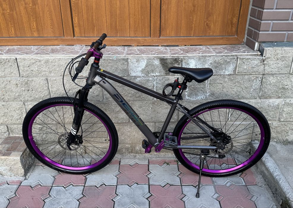 Велосипед DSMA L90