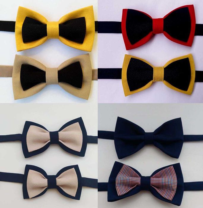 ДВУЦВЕТНА ПАПИОНКА. Бутикови ПАПИОНКИ.Черна Червена Розова Бяла Зелена