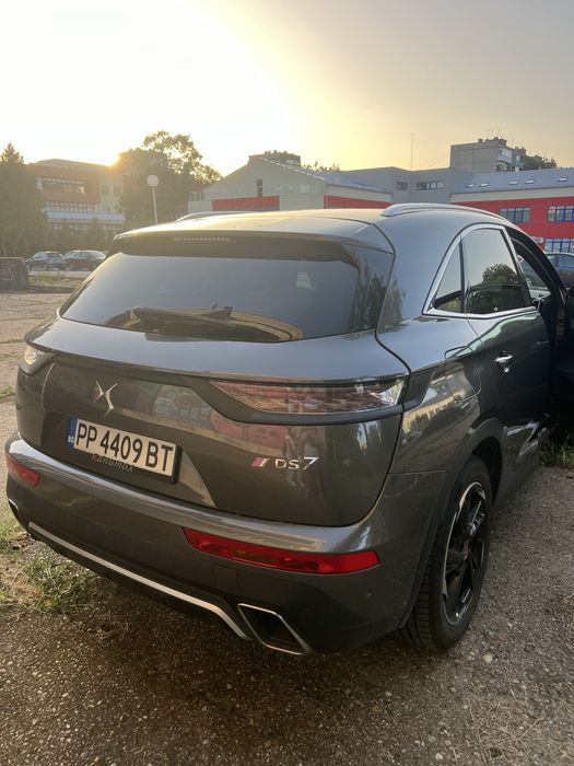 Citroen  DS7 2.0BLUE HDI