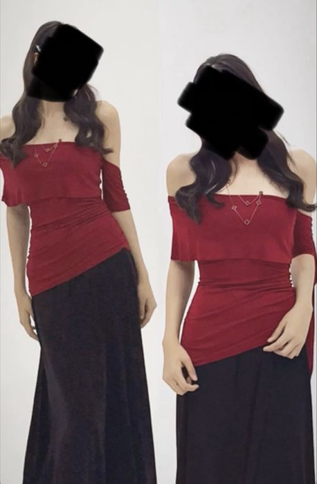 Все топы по 3000 тенге