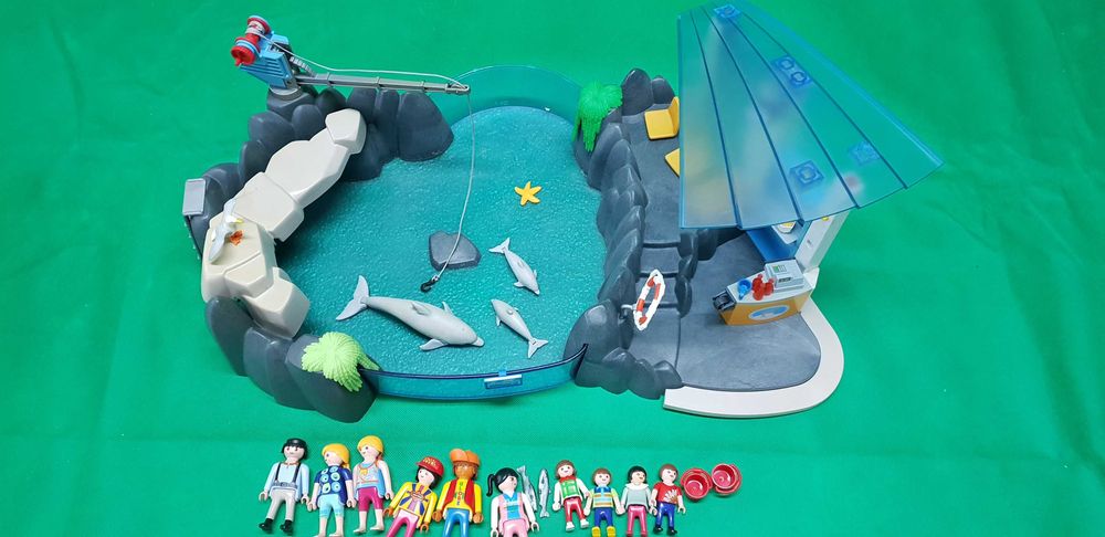 Playmobil - Delfinariu