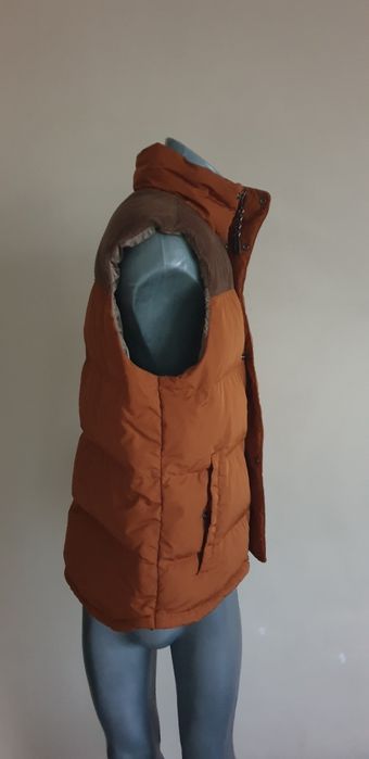 Dolomite Down Vest Mens Size XL ОРИГИНАЛ! Мъжки Пухен Елек!