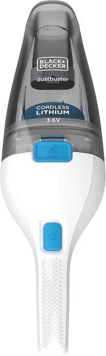 BLACK+DECKER NVC115JL-QW NVC115JL-QW-Ръчна прахосмукачка