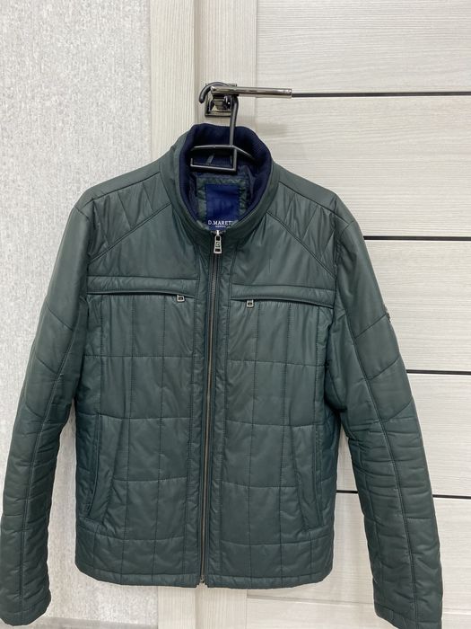 Куртка мужская осень-весна