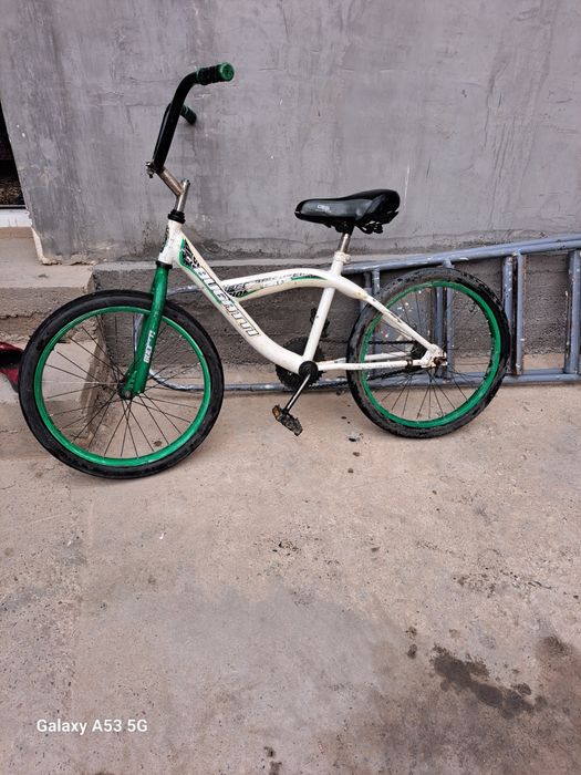 Продаётся велосипед