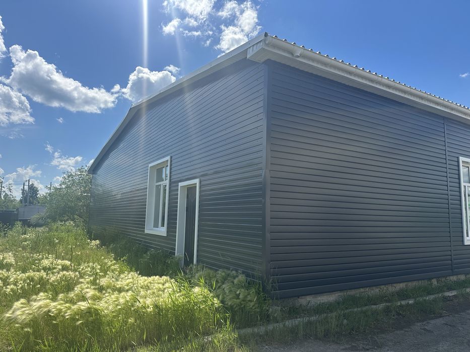 Продам коммерческое здание 400 м2