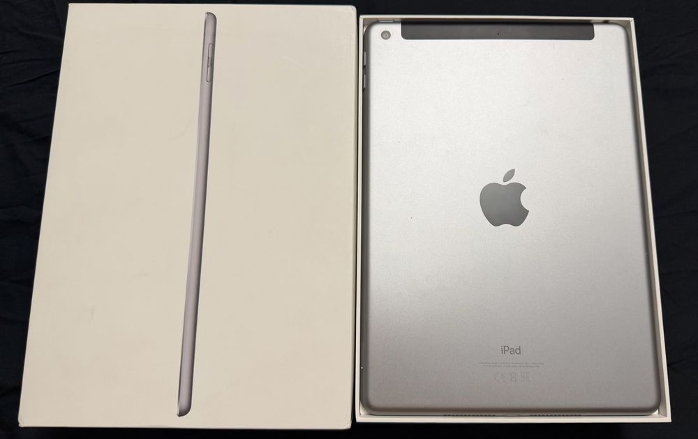 Apple iPad 6th Gen, WiFi+Cellular, ПЕРФЕКТЕН