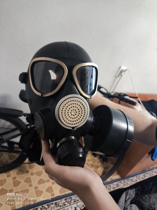 Продаётся противогаз ГП-9кБ-Оптим