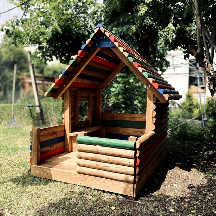 Къщичка за деца от 3 до 8г.