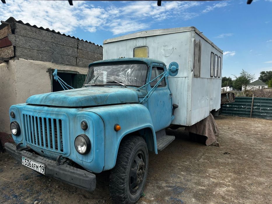 ГАЗ 52 продам. Состояние хорошая