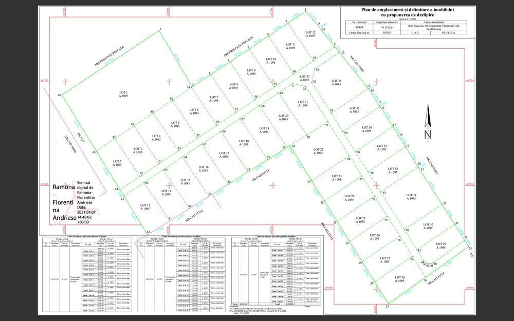 Case  și loturi de case(Bucecea)