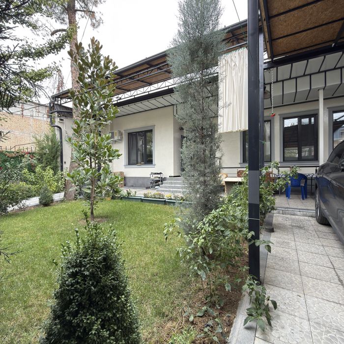 Продажа уютного домика 2,5 сотки Паркентский ор:р кафе у влада