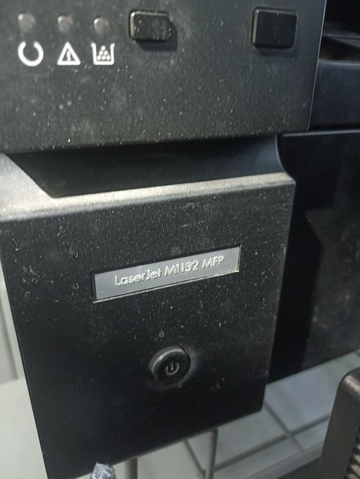 Hp laser jet m1132