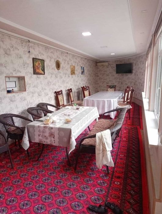 Ракат участок. Rakat hovli