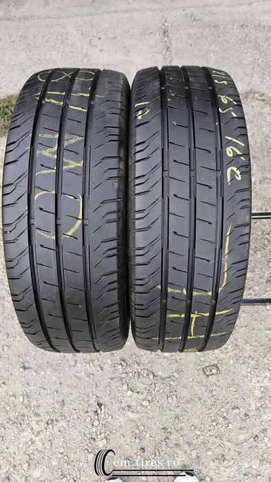 215/65 R16C • Vara • Continental ContiVanContact 200 109/107R | 2 buc | Pret/buc